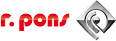 Logo R.PONS