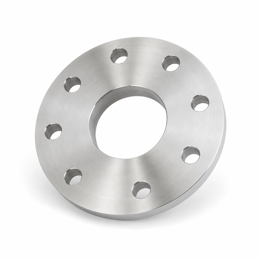 BRIDE PLATE INOX TYPE 01A