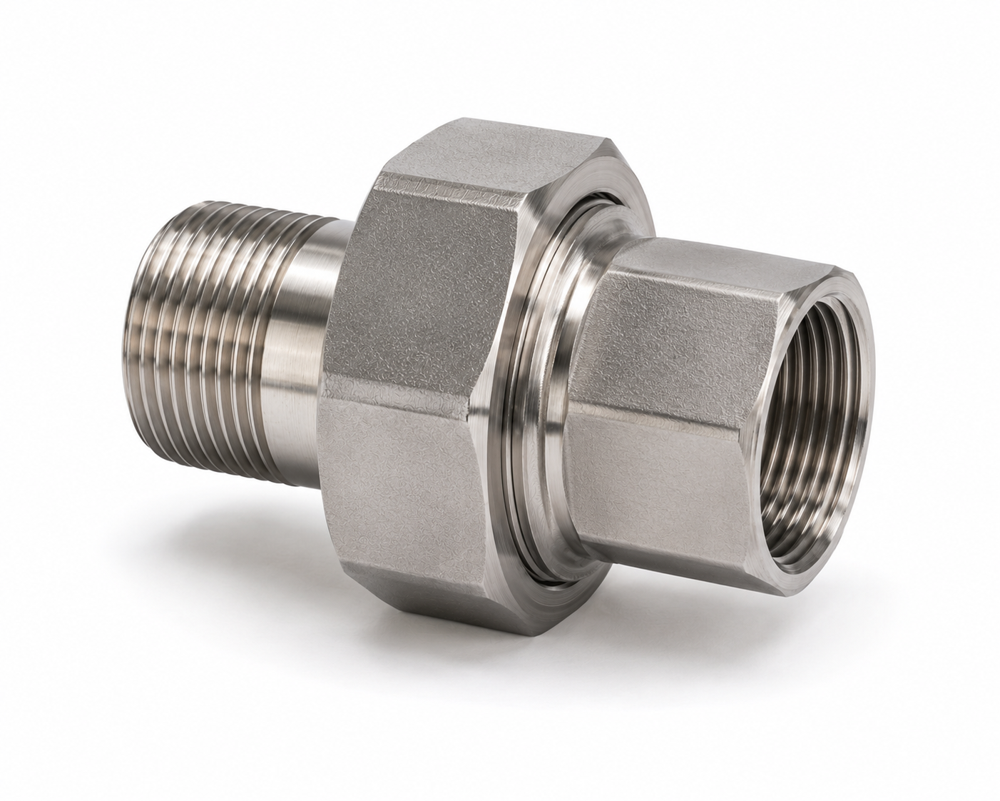 COLLET INOX POUR BRIDE ISO EPAISSEUR 2