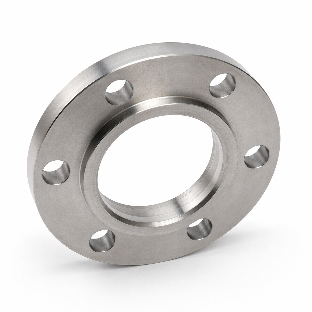 COLLET INOX POUR BRIDE ISO EPAISSEUR 3