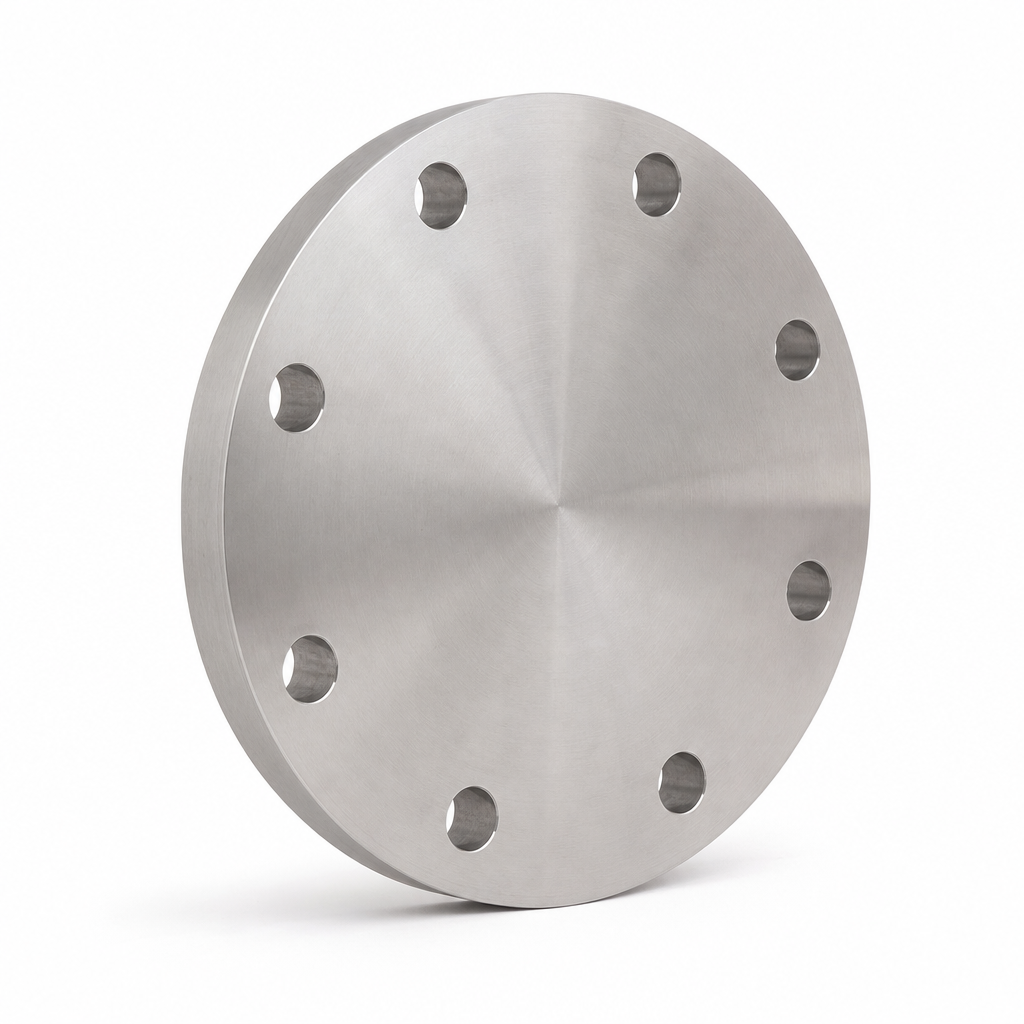 BRIDE INOX PLEINE TYPE 05A