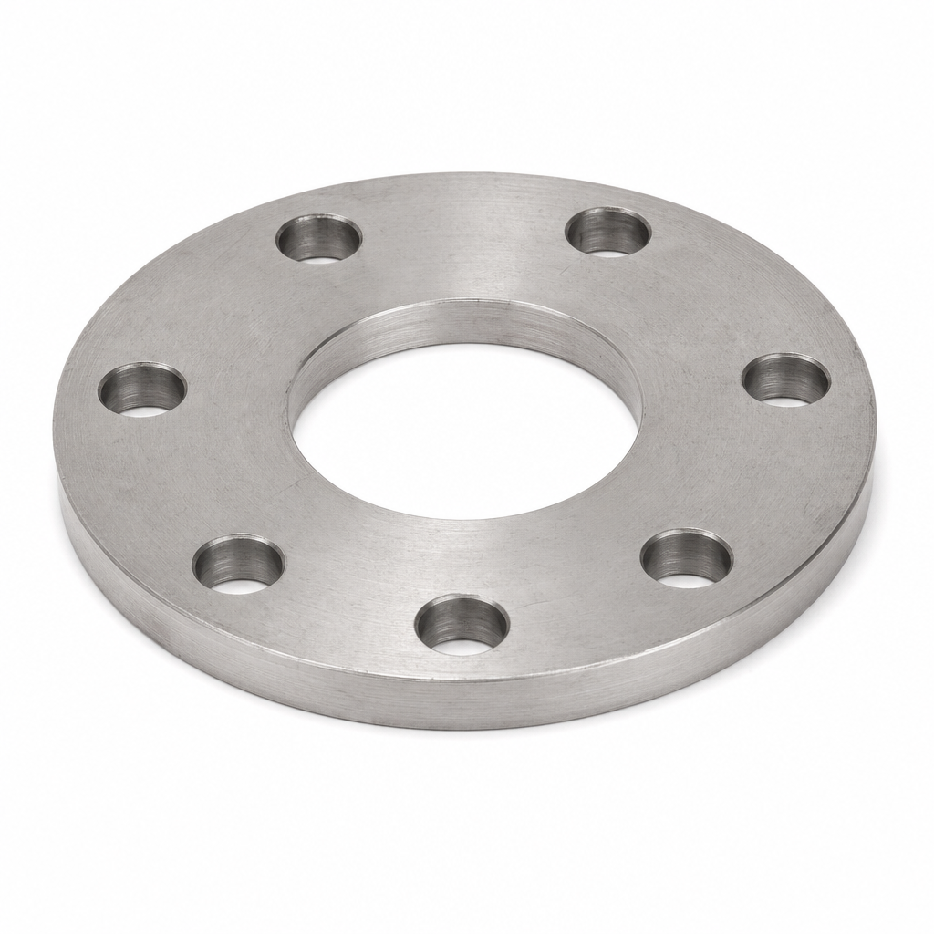 BRIDE PLATE A SOUDER ACIER TYPE S235JR