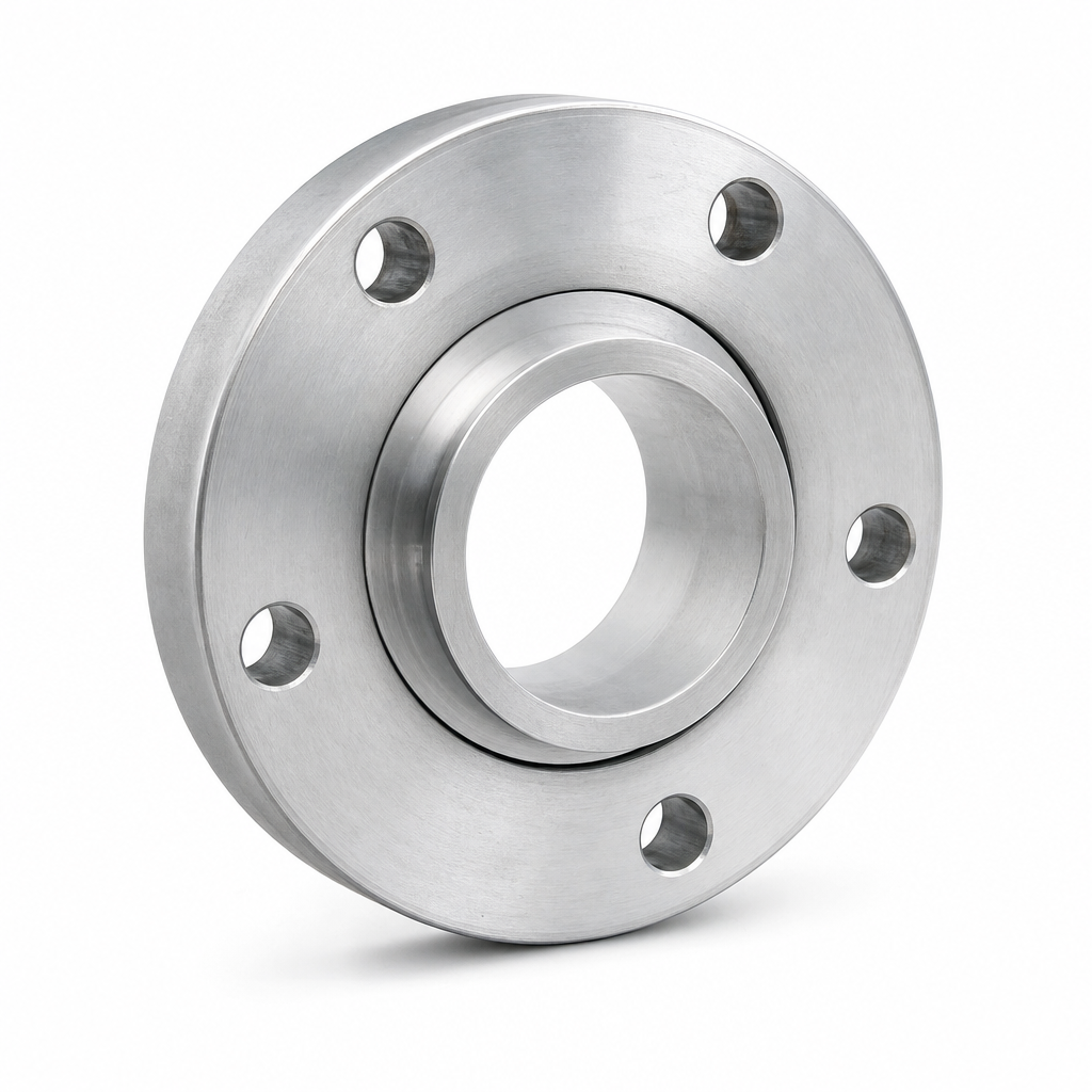 BRIDE TOURNANTE ALUMINIUM TYPE C PN10 ISO
