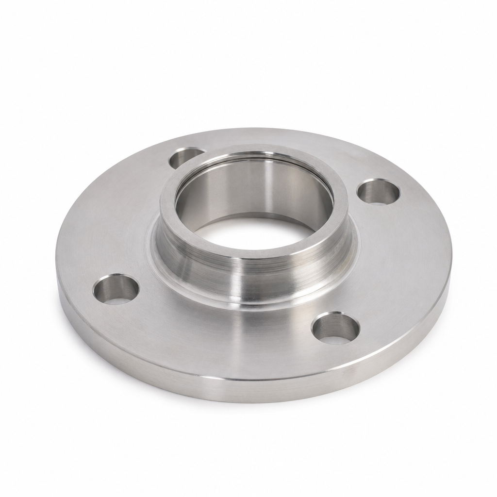 BRIDE EMBOUTIE PN10/16 INOX A SERTIR