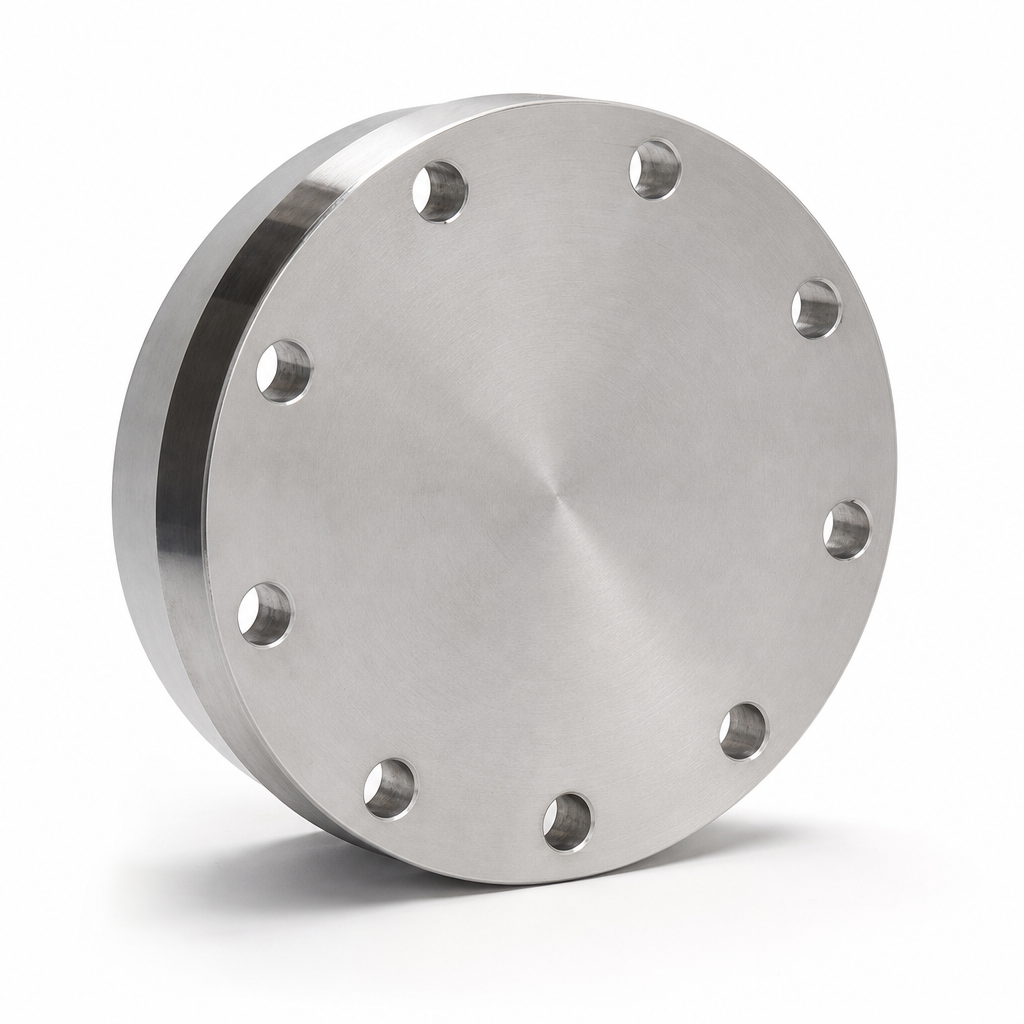 TAMPON PLEIN BLIND INOX TYPE 05B 150LBS PN20
