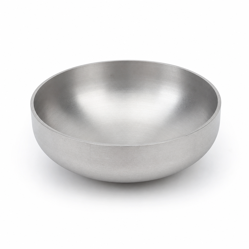FOND BOMBE INOX ISO EPAISSEUR 2.9