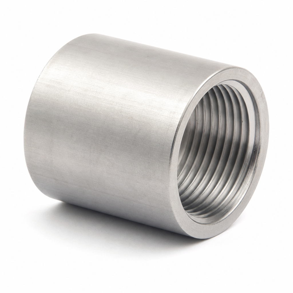 MANCHON FEMELLE INOX 316L