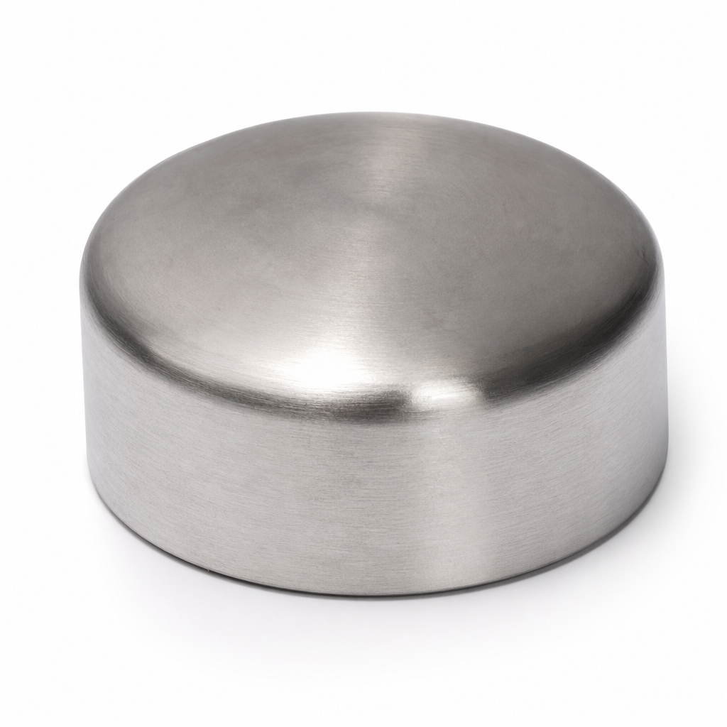 CAPS INOX 316L