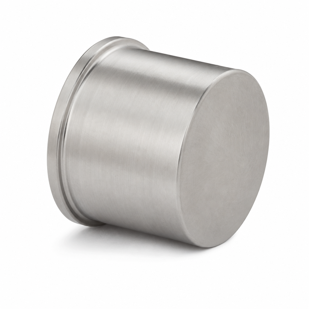 BOUCHON FEMELLE A SERTIR PROFIL M INOX 316L