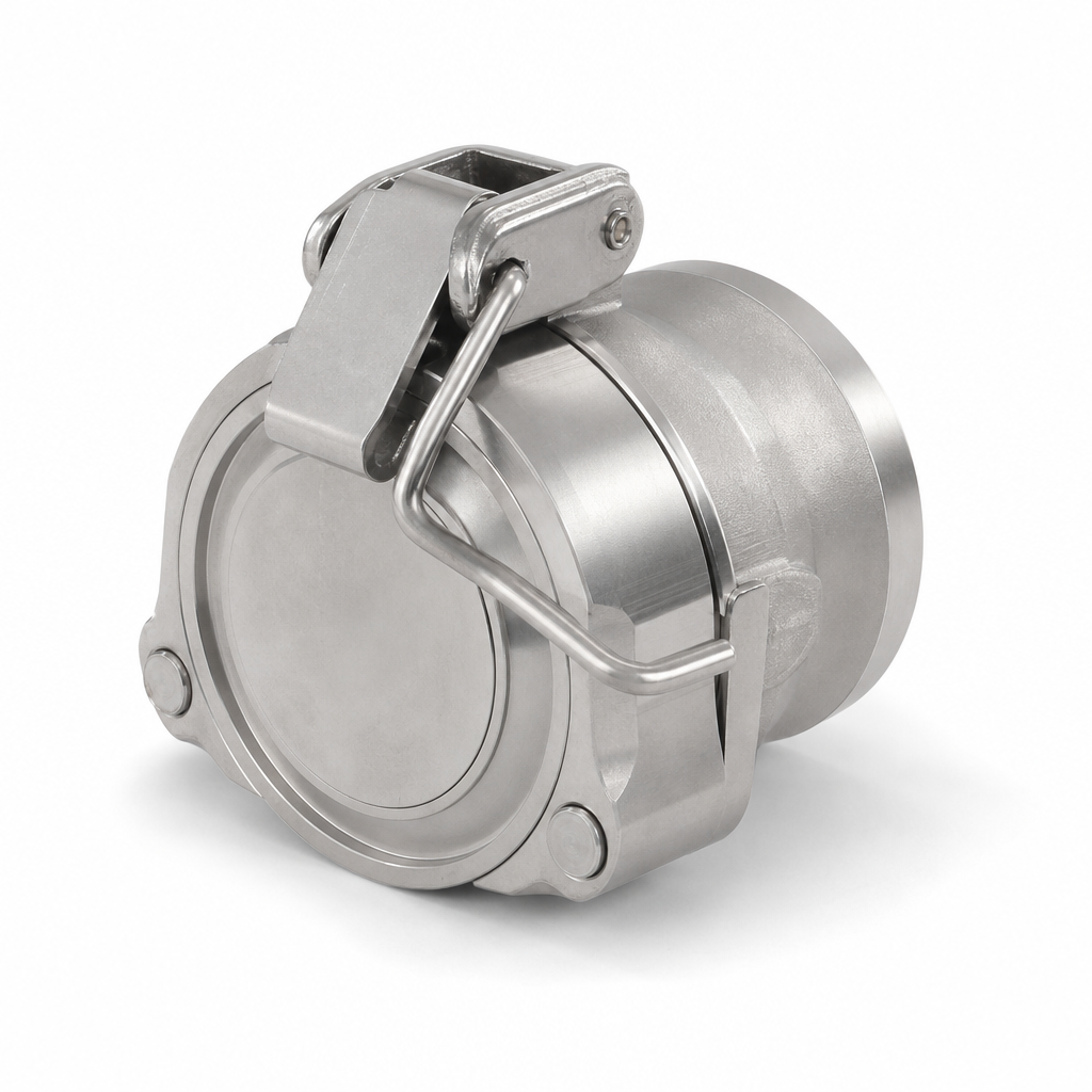 BOUCHON SYMETRIQUE ALU AVEC VERROU