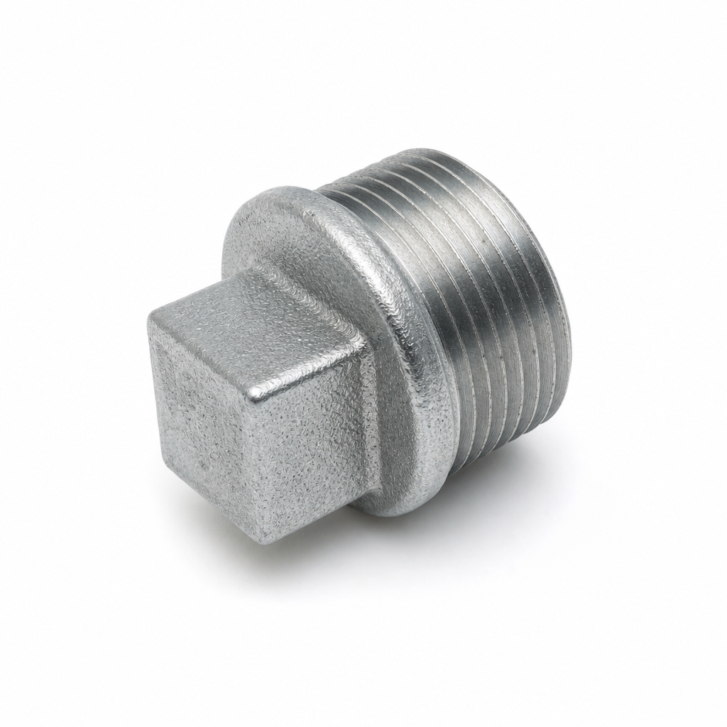 BOUCHON MAL CARRE TYPE 290 FONTE GALVA