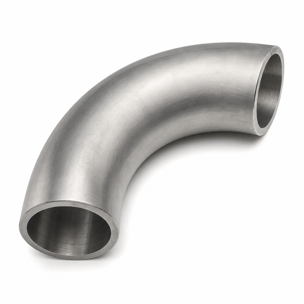 COUDE ACIER 3D 90° TYPE 250B