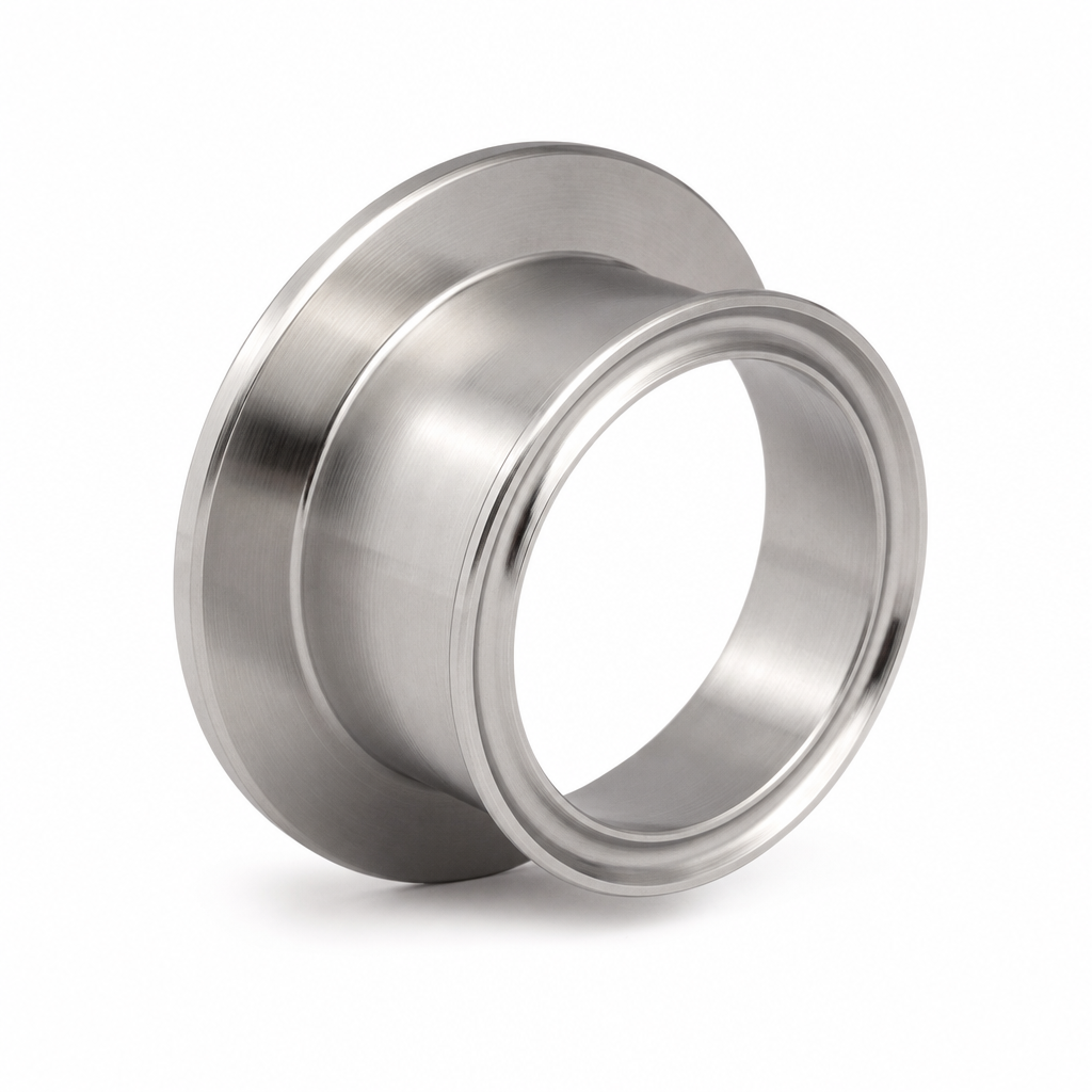 FERRULE POUR RACCORD CLAMP 316L