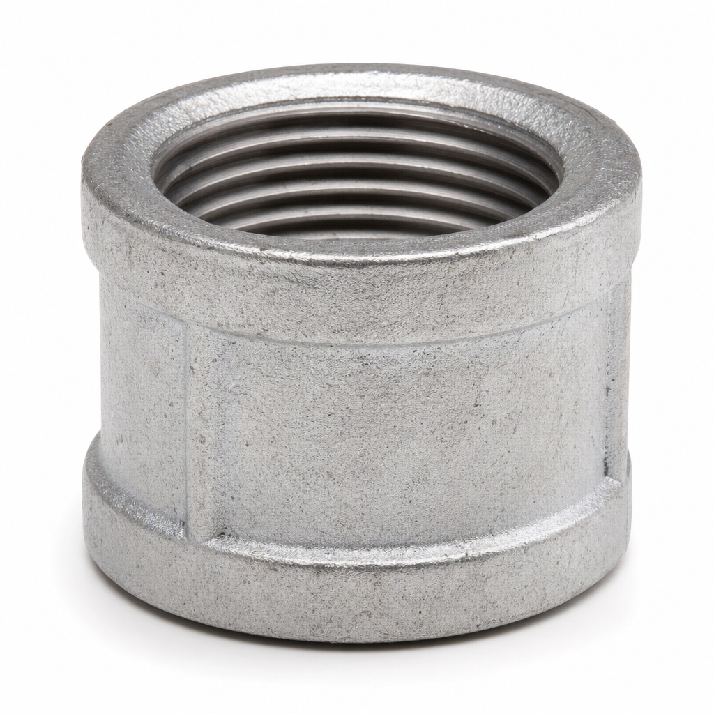 MANCHON TYPE 270 FONTE GALVA F/F