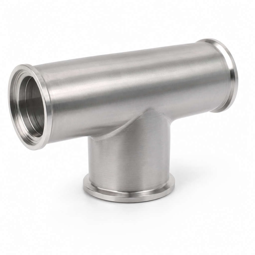 PIECE FILETEE A DUDGEONNER INOX 304L POUR RACCORD SMS