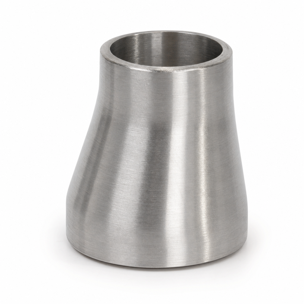 REDUCTION INOX CONCENTRIQUE SANS SOUDURE INOX