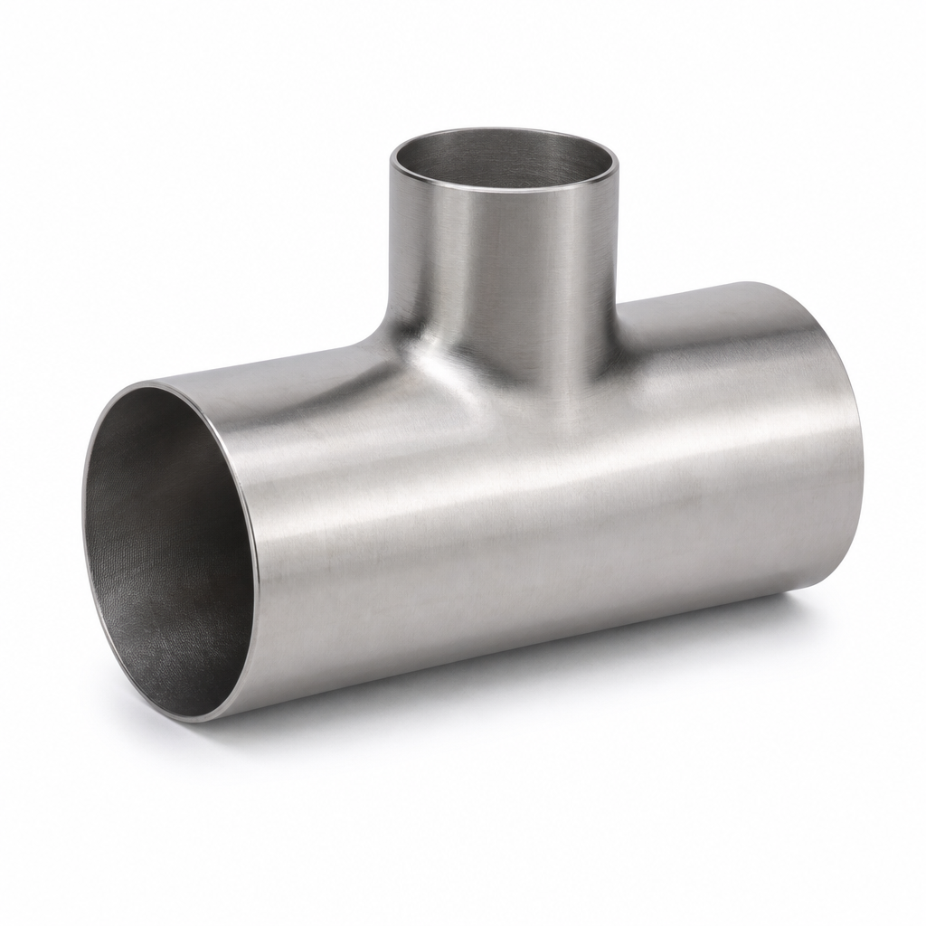 TE ROULE SOUDE METRIQUE INOX