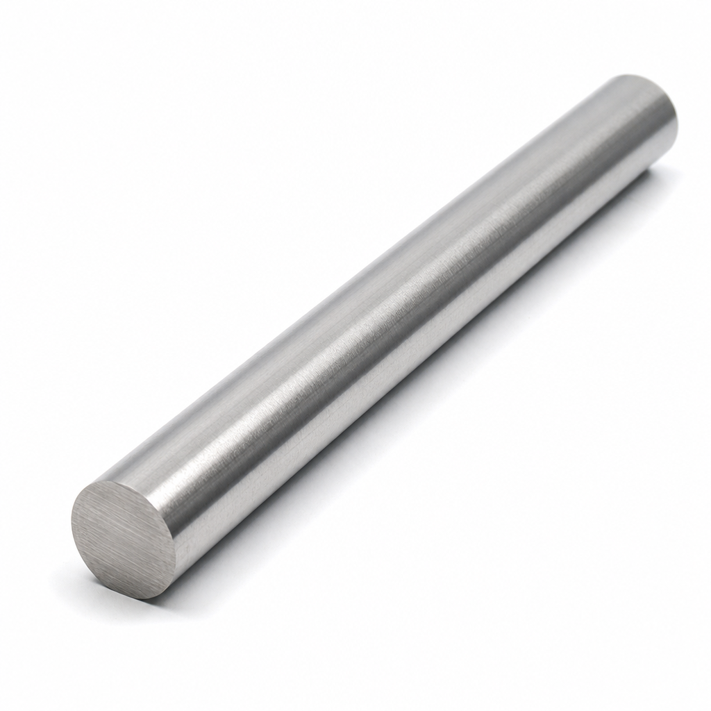 ROND ETIRE INOX
