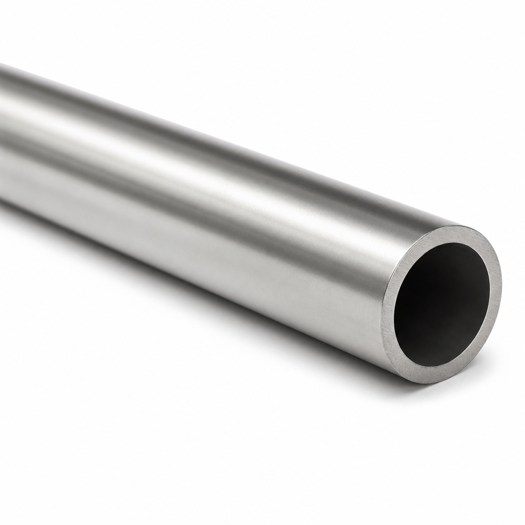 TUBE SANS SOUDURE ASTM HYPERTREMPE INOX