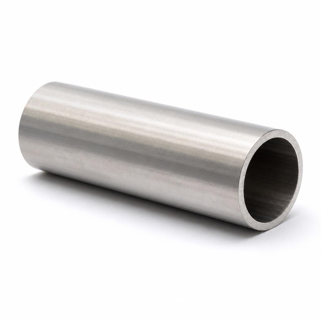 TUBE ROULE SOUDE HYPERTREMPE INOX