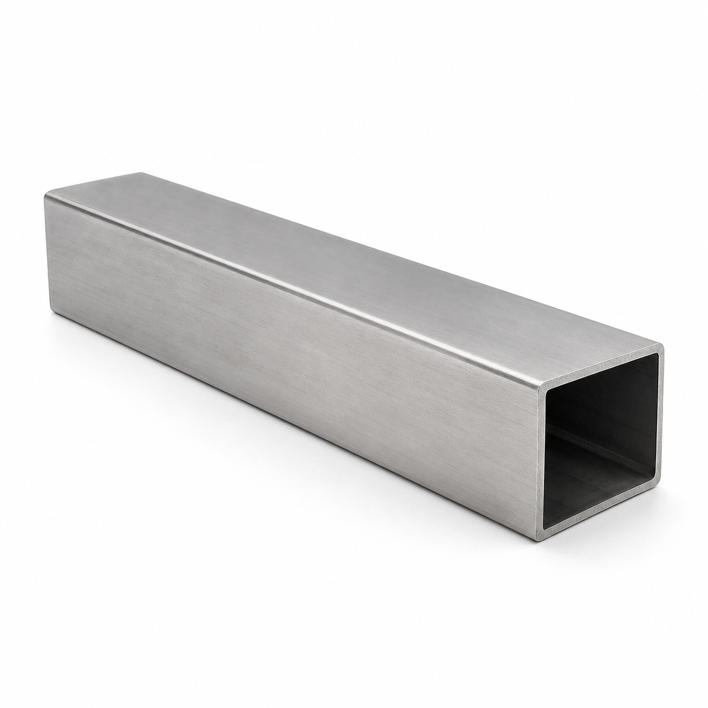 TUBE RECTANGULAIRE INOX