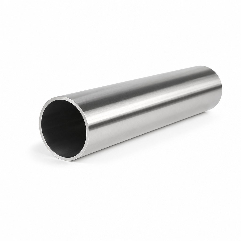TUBE ALIMENTAIRE POLI INOX HYPERTREMPE SMS