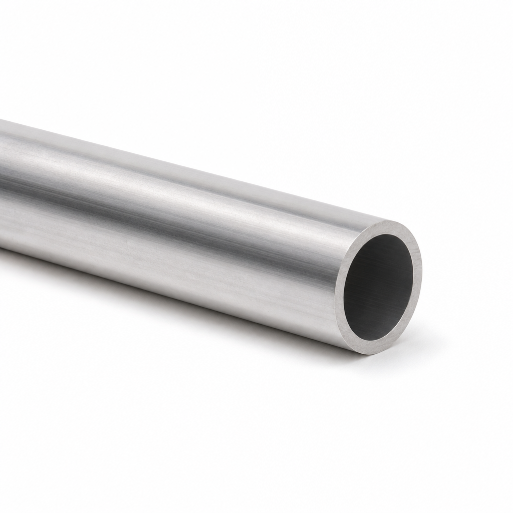 TUBE ALUMINIUM