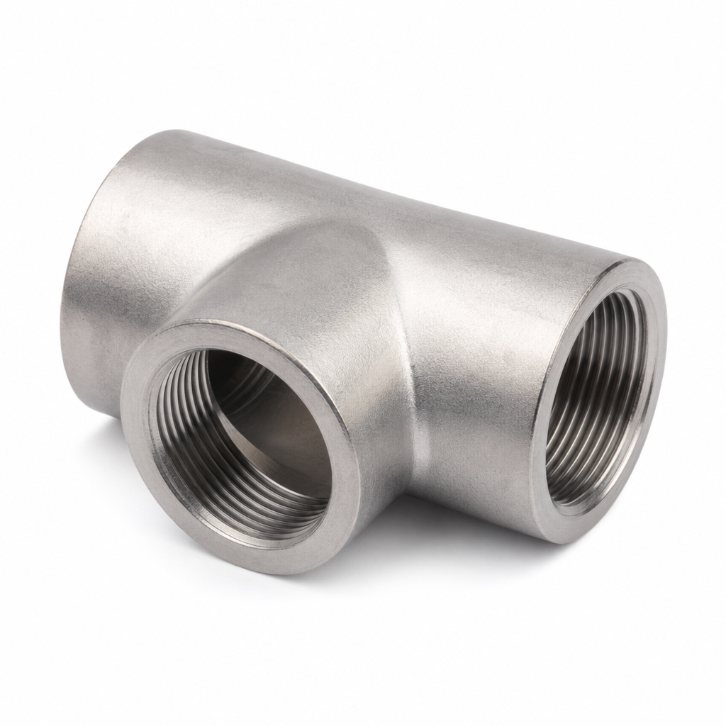 VIS TETE HEXAGONALE ENTIEREMENT FILETEE INOX A4
