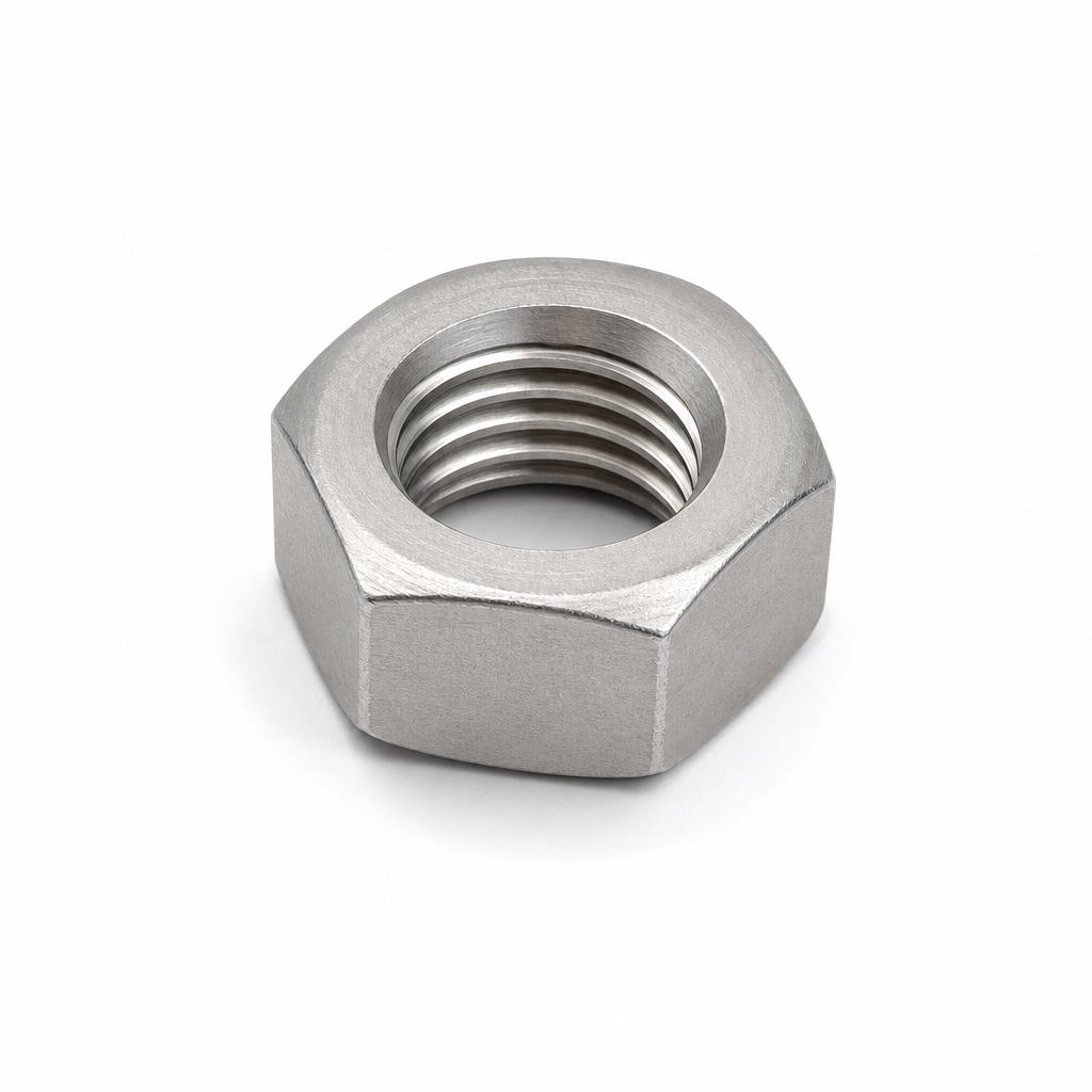 ECROU HEXAGONAL HU INOX