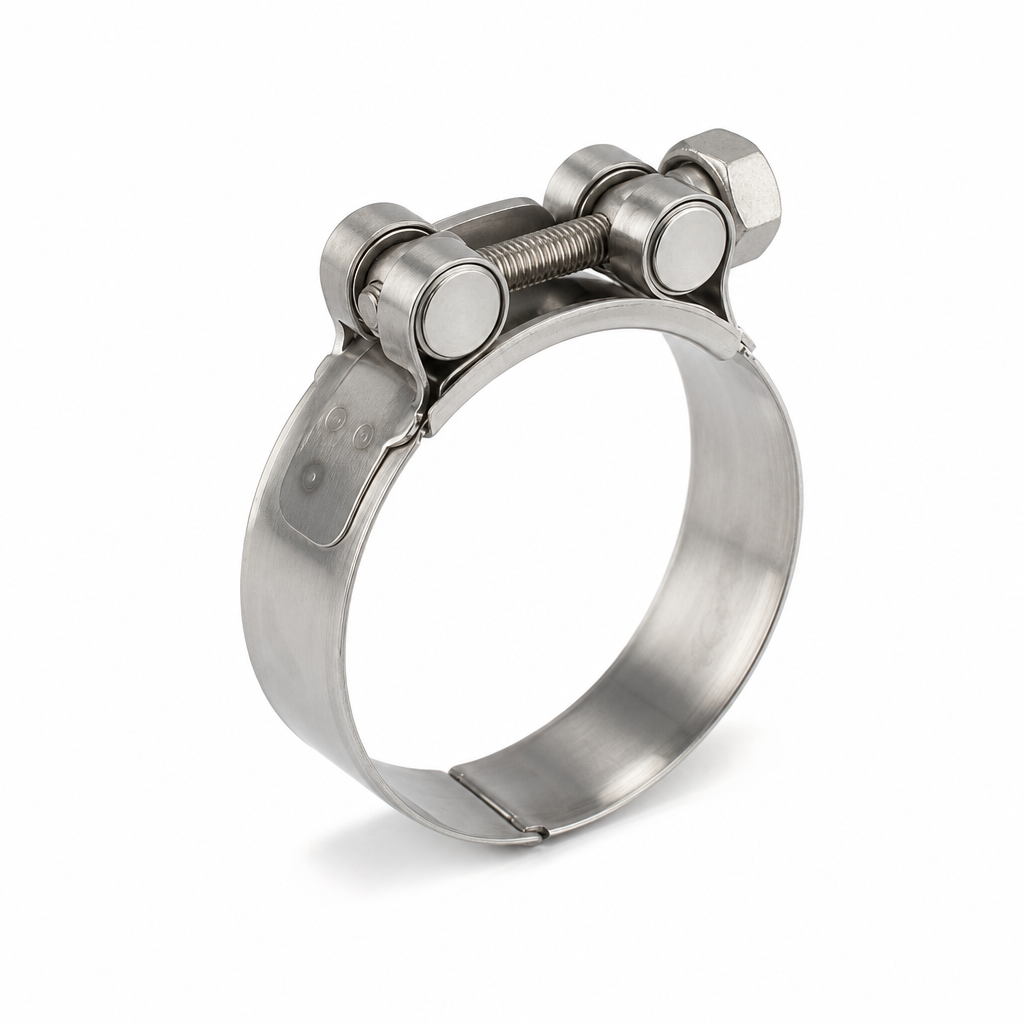COLLIER INOX A TOURILLON LARG 20