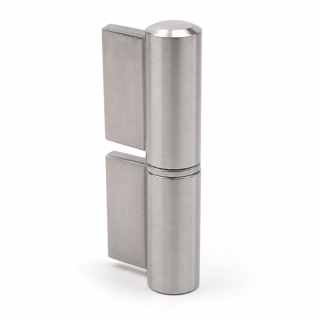 PAUMELLE A SOUDER INOX