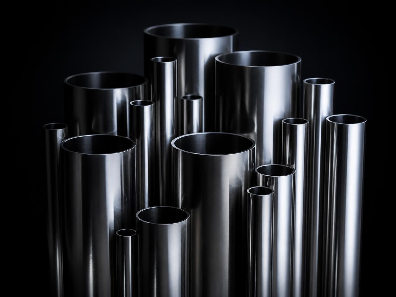 Tubes et Raccords inox — SR2I